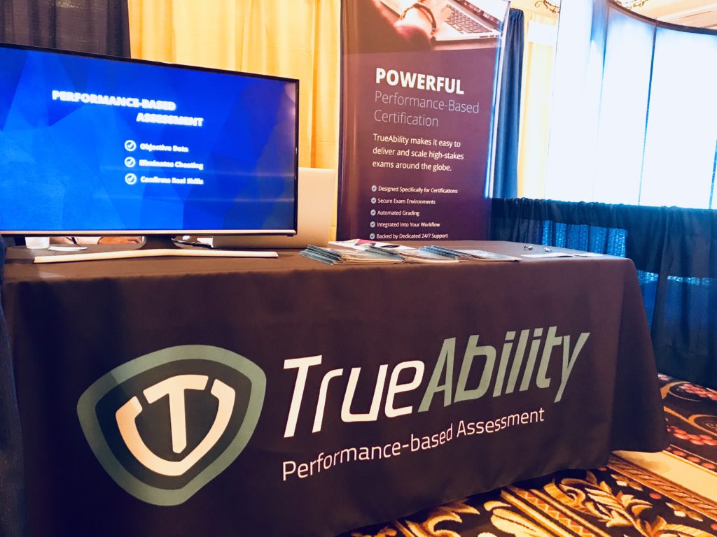 TrueAbility ICE Exchange