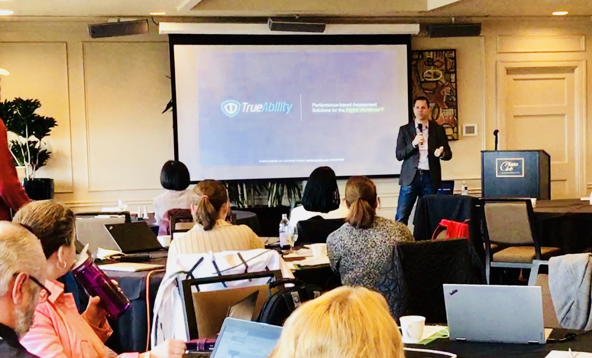 TrueAbility Educates Attendees on the Importance of Low-Latency Assessments at the Performance Testing Council’s 40th Summit