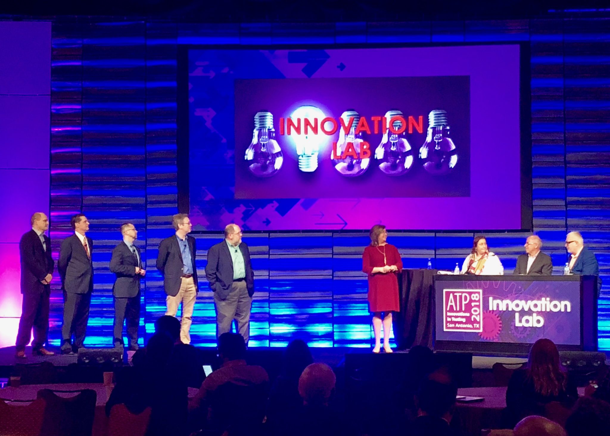 TrueAbility at the 2018 ATP Conference