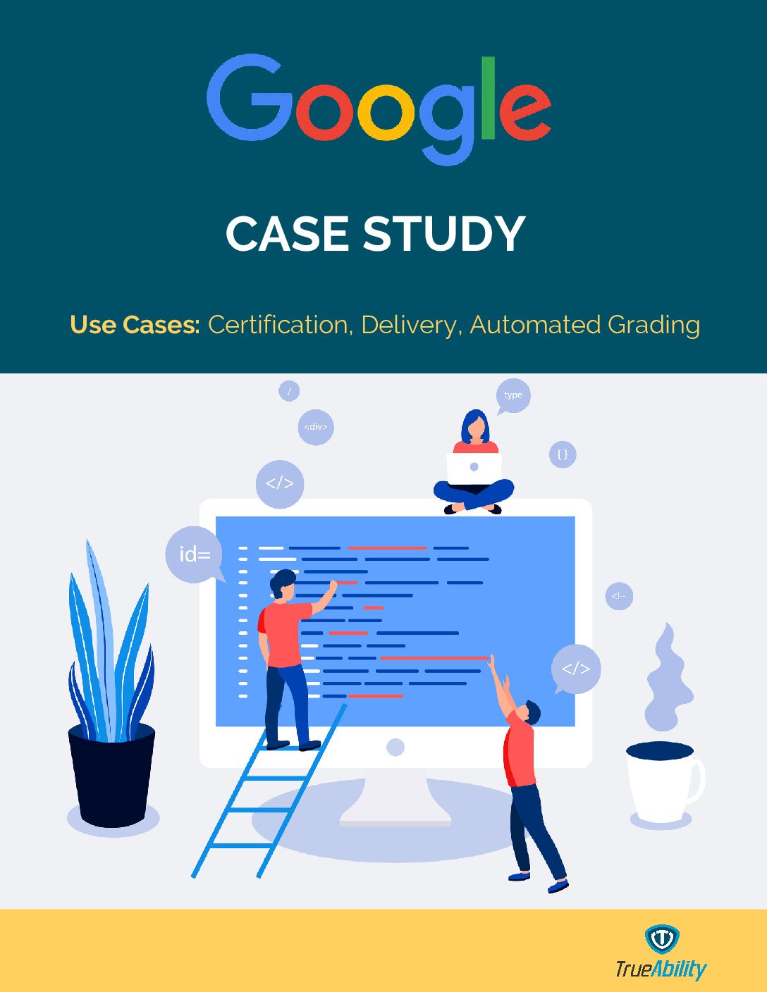 google case study analysis